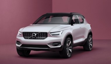 Volvo 40.1 i 40.2 Concept