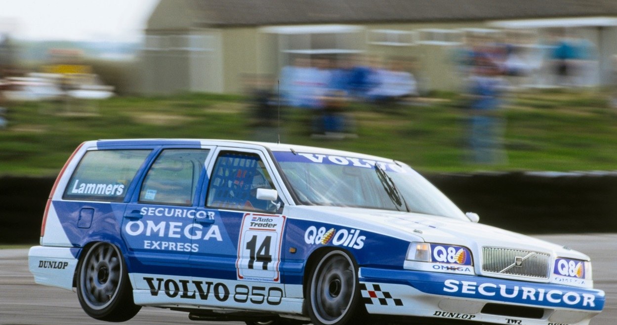 Volvo 850 /Informacja prasowa