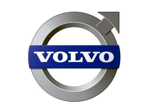 VOLVO - alchemiczny znak żelaza /Volvo