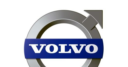 VOLVO - alchemiczny znak żelaza /Volvo