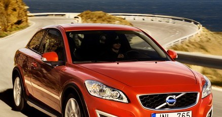 Volvo C30 /Informacja prasowa