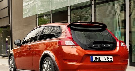 Volvo C30 /Informacja prasowa