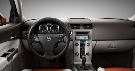 Volvo C30 /Informacja prasowa