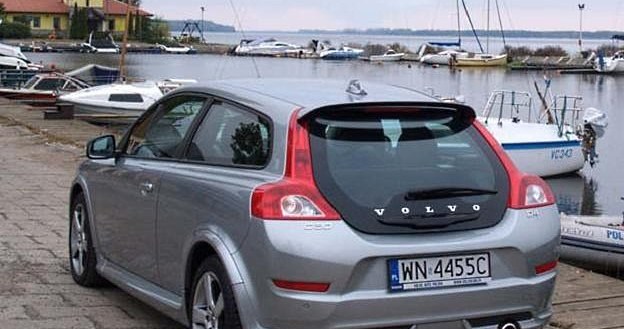 Volvo C30 /INTERIA.PL