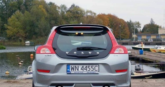 Volvo C30 /INTERIA.PL