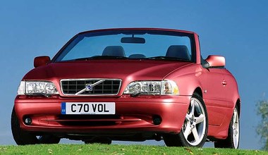 Volvo C70 - nowy kabriolet, koniec coupe