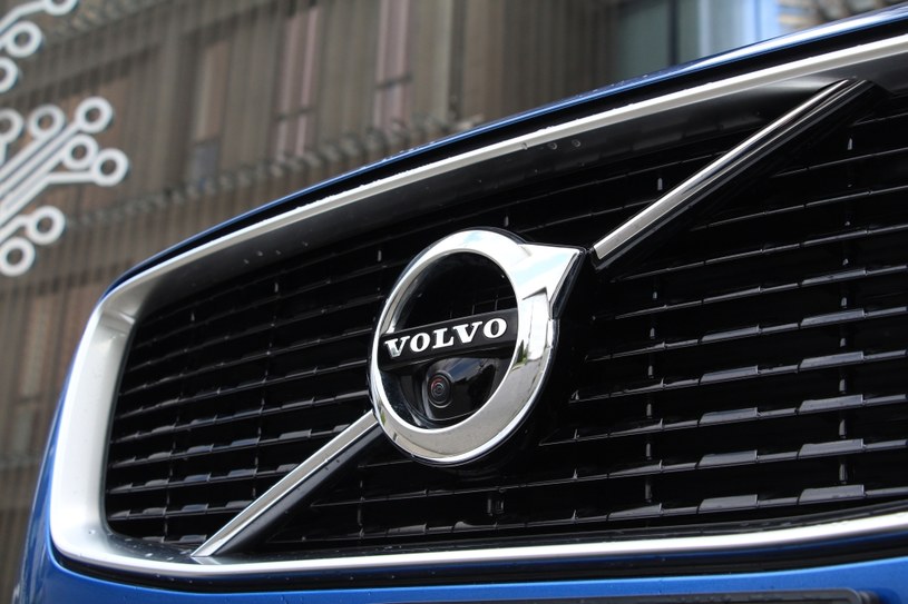 Volvo, choć nadal bardzo szwedzkie, należy do chińskiego koncernu /INTERIA.PL