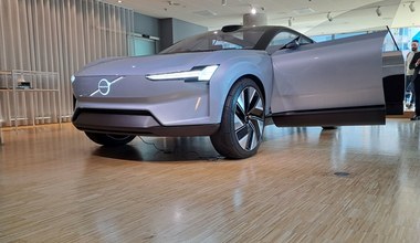 Volvo Concept Recharge. Przyszłość staje się faktem