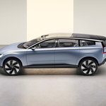 Volvo Concept Recharge. Taka będzie przyszłość?