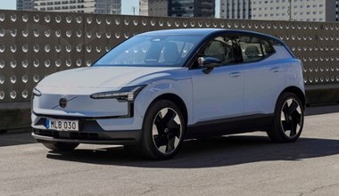 Volvo EX30: elegancja spotyka ekologię w nowej erze motoryzacji