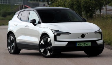 Volvo EX30 to szwedzki design i chińska technologia. Czy to mogło się udać?