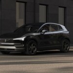 Volvo EX30 w limitowanej serii Black Edition. Czym się wyróżnia?