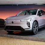 Volvo EX60 rzuca wyzwanie XC60. Elektryk z zasięgiem 810 km zamiast hybrydy