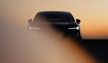 Volvo EX60 to elektryczny SUV z rekordowym zasięgiem