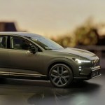Volvo EX60 zamyka dyskusję o zasięgu w elektrykach. Aż 810 km w dobrej cenie