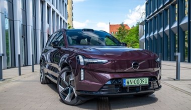 Volvo EX90 ma 7 miejsc i 500 km zasięgu. Jest z nim jednak jeden problem
