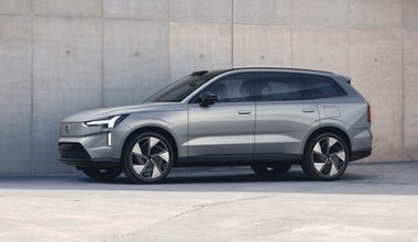 Volvo EX90. Samochód, który otwiera zupełnie nowy rozdział