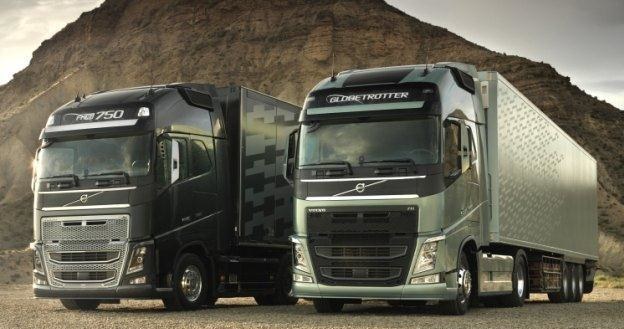 Volvo FH /Informacja prasowa