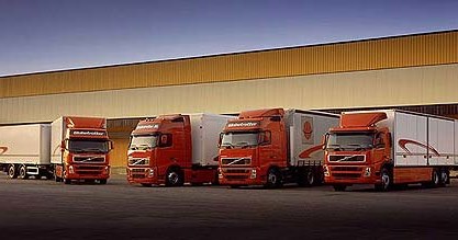 Volvo FH12, FM12 i FM9 /INTERIA.PL