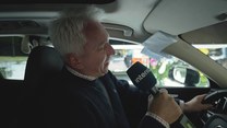 Volvo For Safety w Warszawie. Dachowałem i nic mi się nie stało