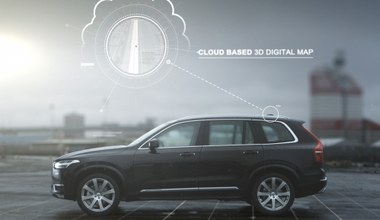 Volvo i NVIDIA razem stworzą samochody autonomiczne
