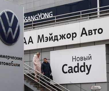 Volvo i Volkswagen zawieszają dostawy aut do Rosji