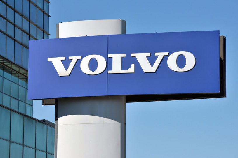Volvo idzie na giełdę /123RF/PICSEL