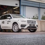 Volvo ma już pierwszy samochód autonomiczny