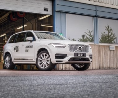 Volvo ma już pierwszy samochód autonomiczny