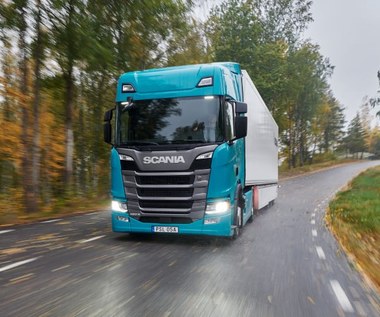 Volvo, Mercedes, DAF i Scania wstrzymują sprzedaż swoich ciężarówek w Rosji