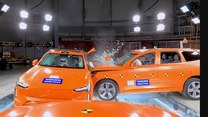 Volvo niszczy własne samochody. Wszystko w szlachetnym celu