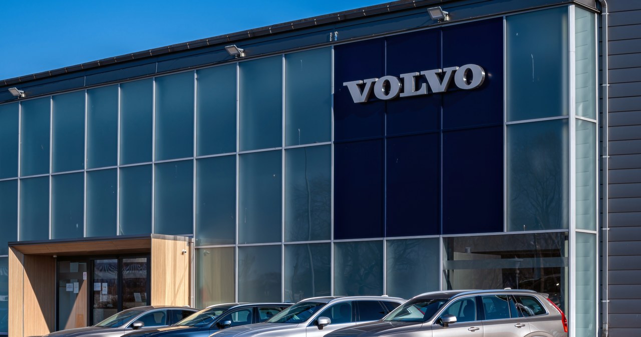 Volvo ogłasza nową inwestycję w Krakowie. Zdjęcie ilustracyjne /123RF/PICSEL