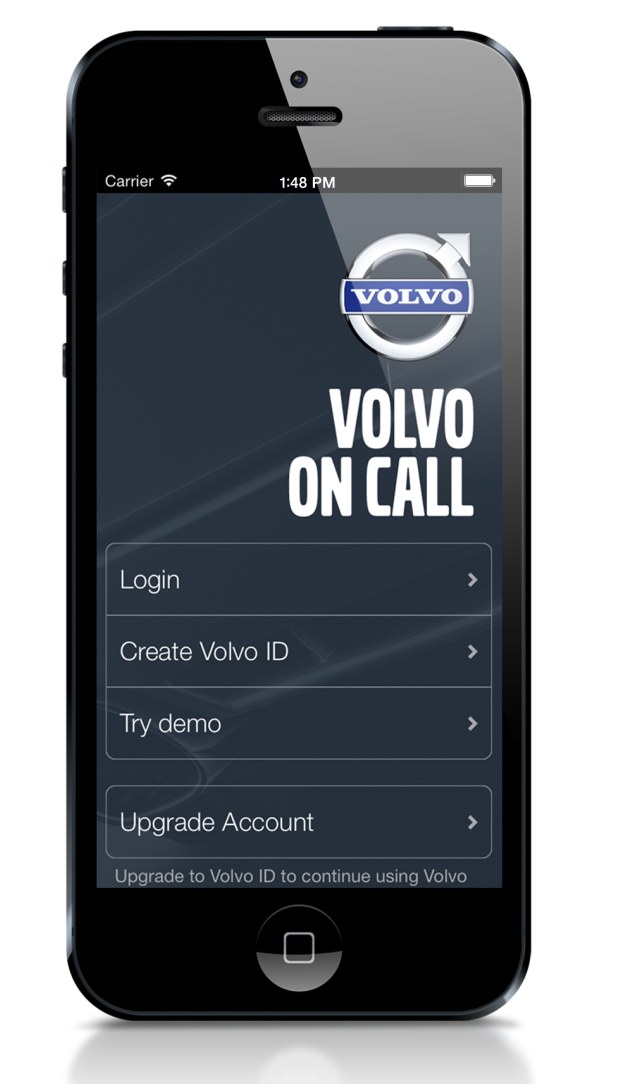 Volvo On Call /Volvo