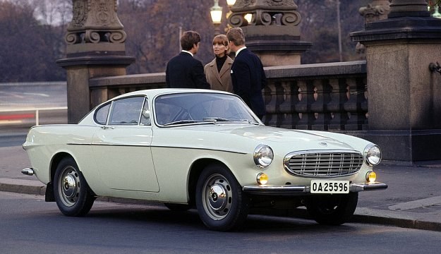 Volvo P1800 (1961-1973) /Volvo