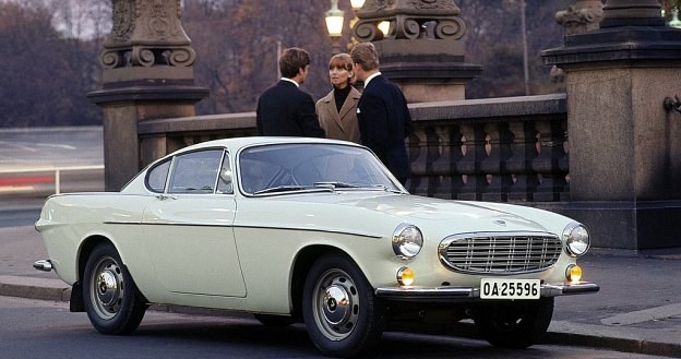 Volvo P1800 (1961-1973) /Volvo