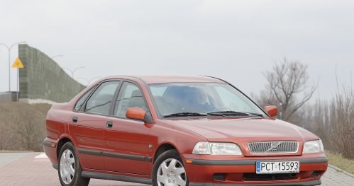 Volvo S40/V40 (1995-2004) /Motor