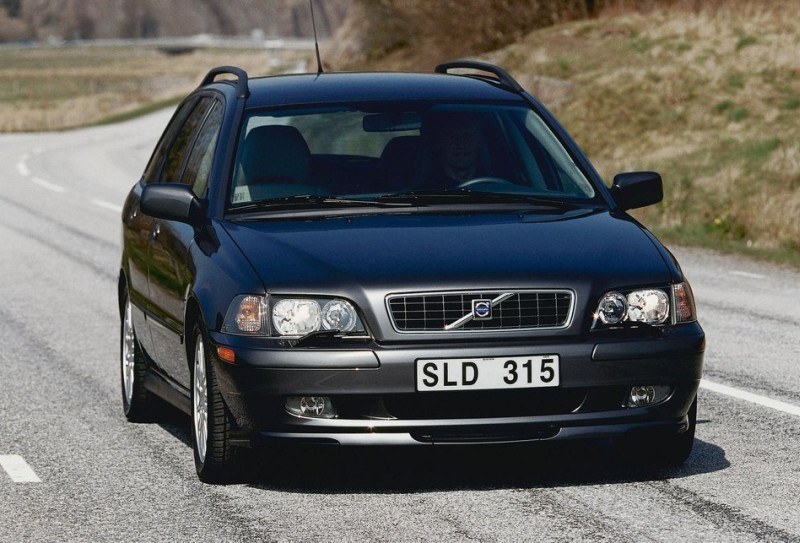 Volvo S40 /Informacja prasowa