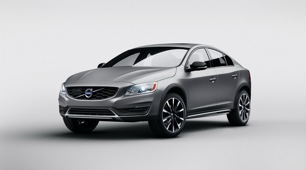 Volvo S60 Cross Country /Volvo