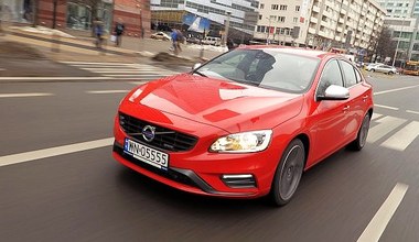 Volvo S60 D4 AT8 Drive-E R-Design Summum - test