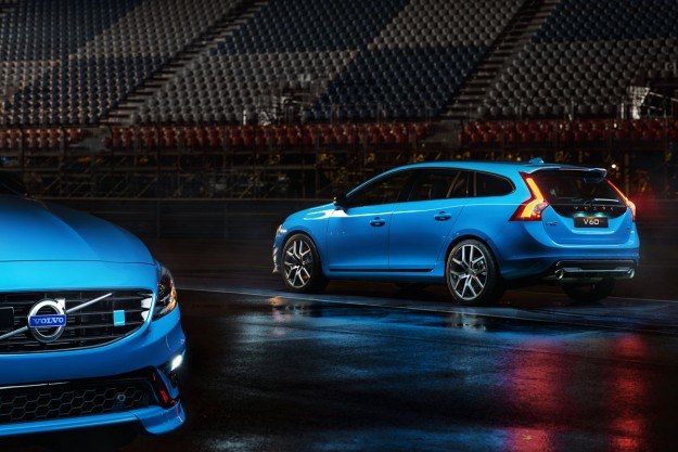 Volvo S60 i V60 Polestar /Informacja prasowa