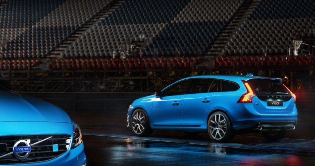 Volvo S60 i V60 Polestar /Informacja prasowa