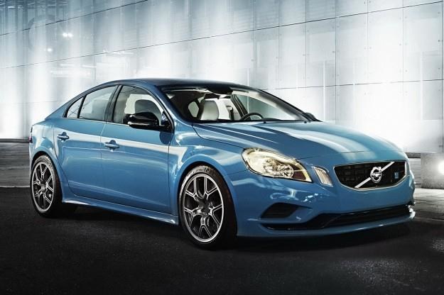 Volvo S60 Polestar /Informacja prasowa