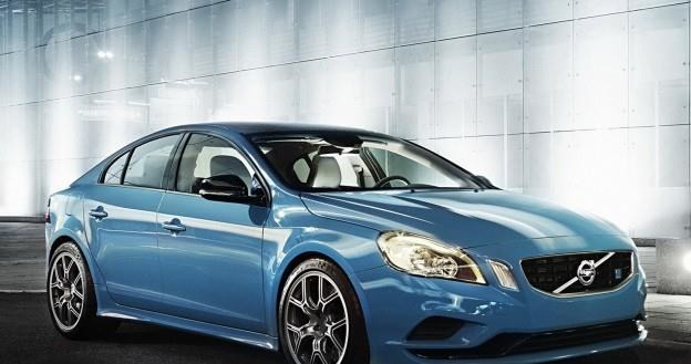 Volvo S60 Polestar /Informacja prasowa