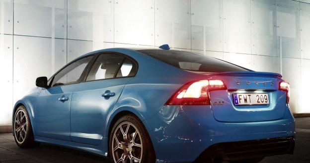 Volvo S60 Polestar /Informacja prasowa