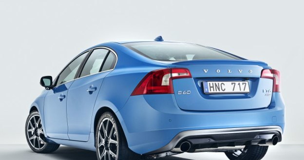 Volvo S60 Polestar /Informacja prasowa