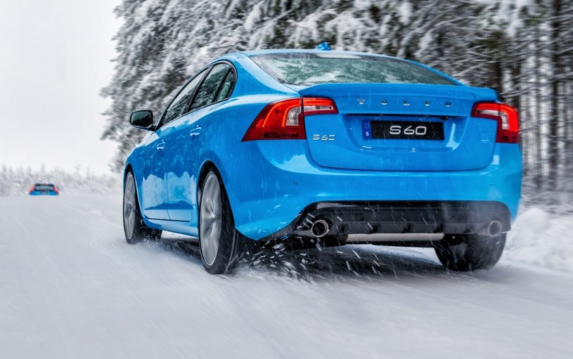 Volvo S60 Polestar /Informacja prasowa