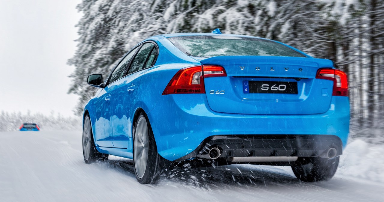 Volvo S60 Polestar /Informacja prasowa