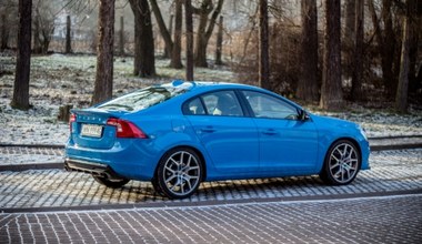 Volvo S60 Polestar