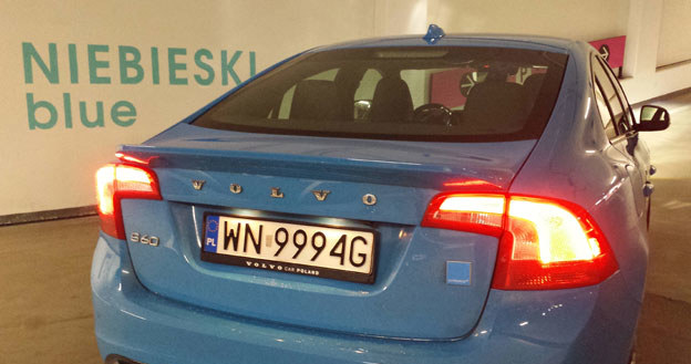 Volvo S60 Polestar /INTERIA.PL