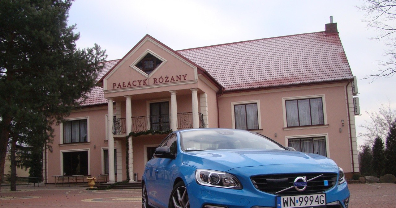 Volvo S60 Polestar /INTERIA.PL